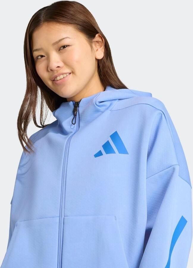 Adidas Sportswear Hoodie W Z.N.E. FZ - Foto 2