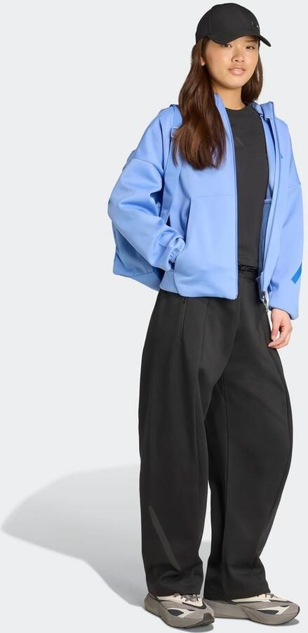 Adidas Sportswear Hoodie W Z.N.E. FZ - Foto 7