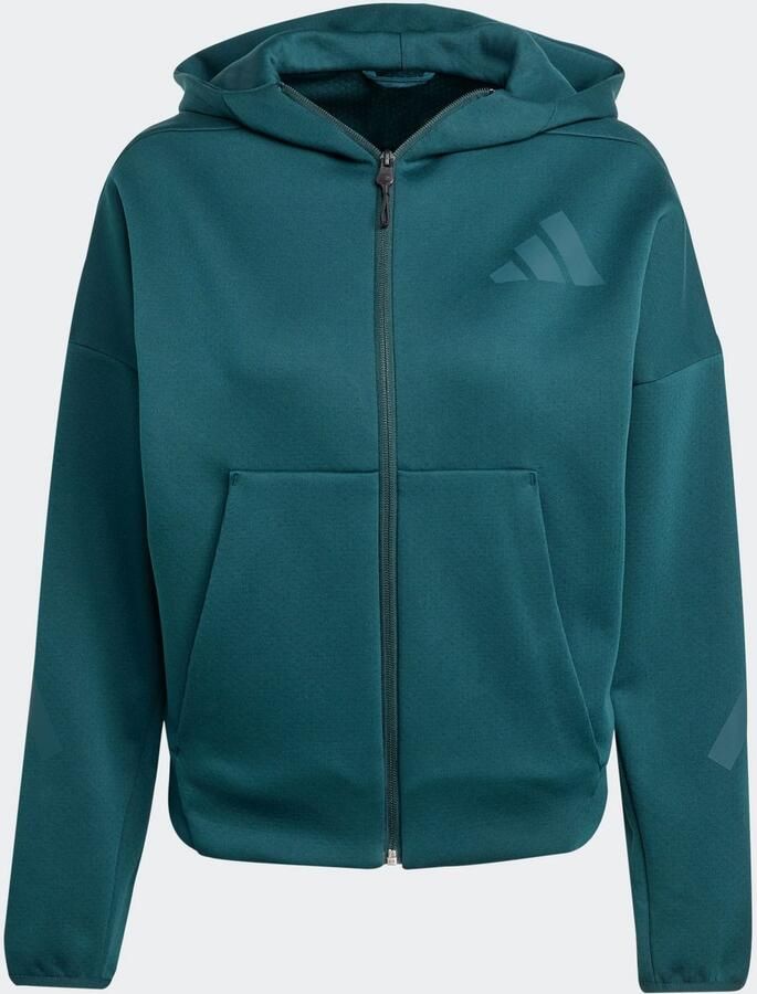 Adidas Sportswear Hoodie W Z.N.E. FZ - Foto 6