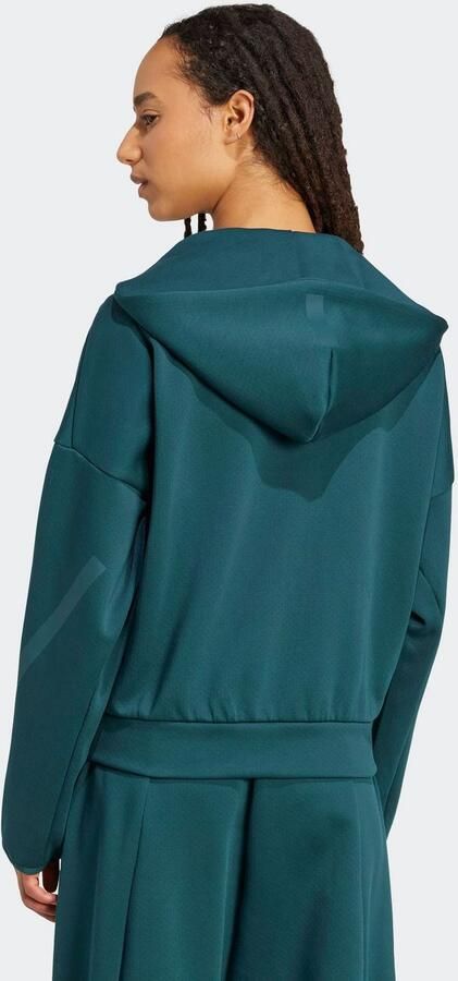 Adidas Sportswear Hoodie W Z.N.E. FZ - Foto 10