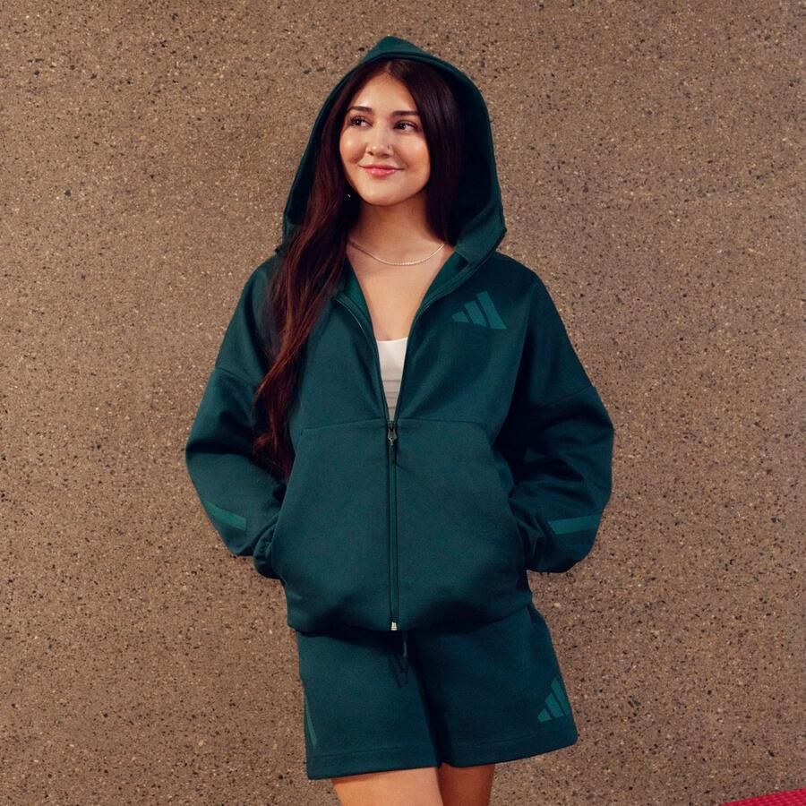 Adidas Sportswear Hoodie W Z.N.E. FZ - Foto 3