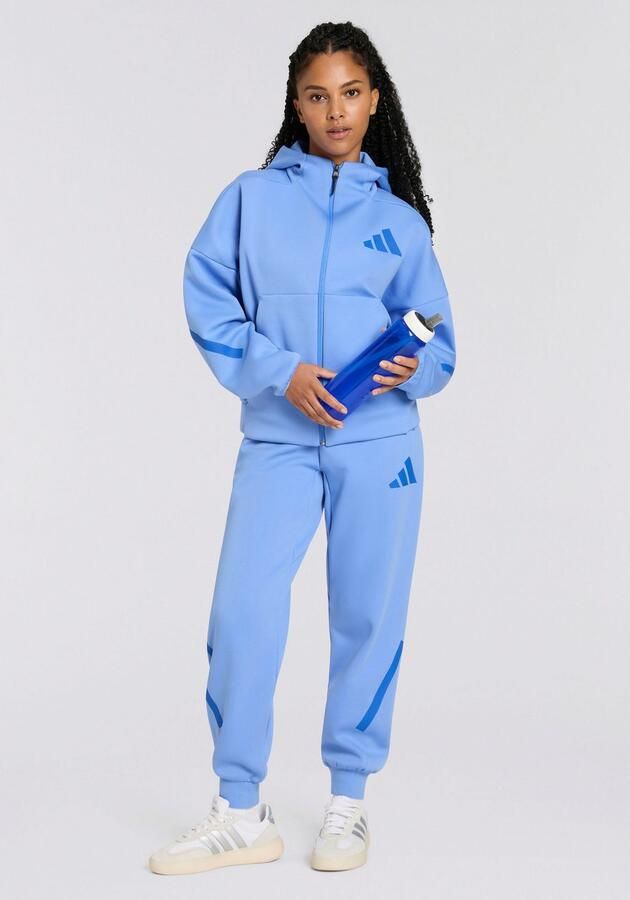 Adidas Sportswear Hoodie W Z.N.E. FZ - Foto 4