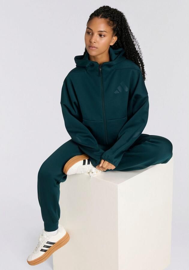 Adidas Sportswear Hoodie W Z.N.E. FZ - Foto 8