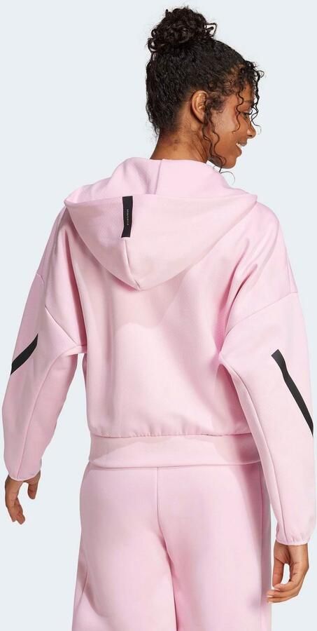 Adidas Sportswear Hoodie W Z.N.E. FZ - Foto 8