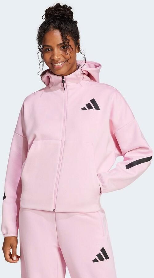 Adidas Sportswear Hoodie W Z.N.E. FZ - Foto 7