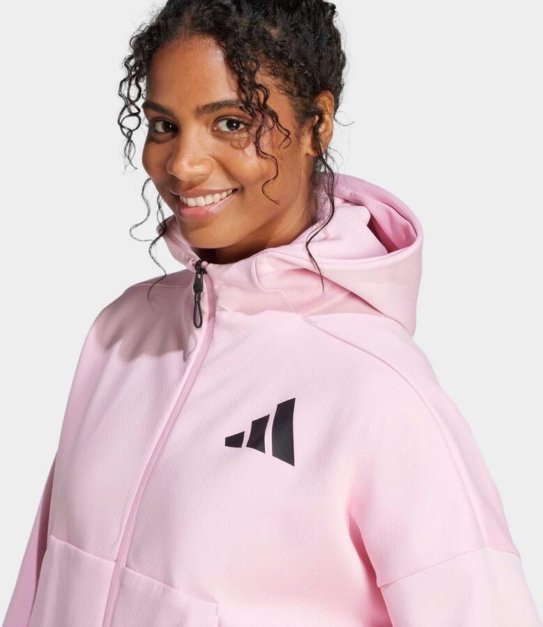 Adidas Sportswear Hoodie W Z.N.E. FZ - Foto 2