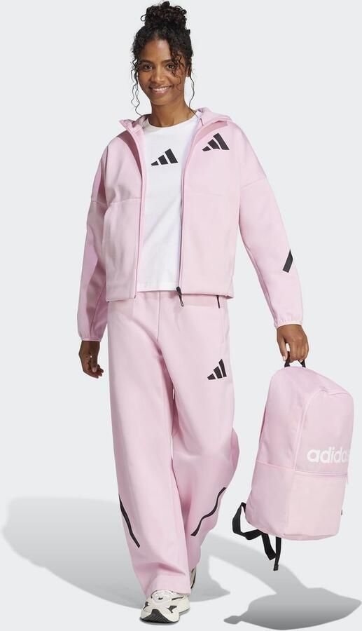 Adidas Sportswear Hoodie W Z.N.E. FZ - Foto 6