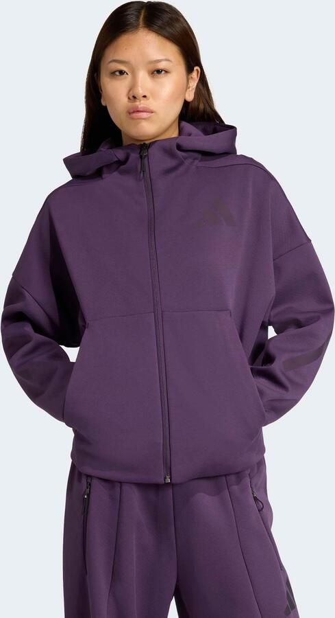 Adidas Sportswear Hoodie W Z.N.E. FZ - Foto 11