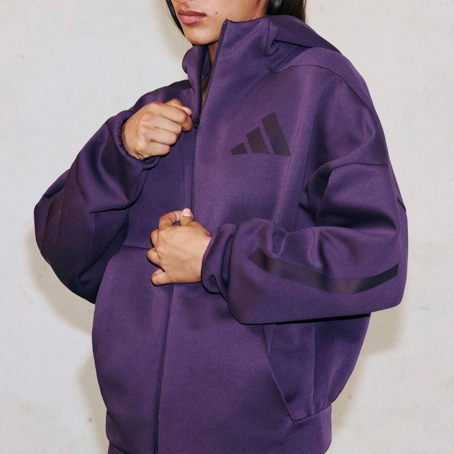 Adidas Sportswear Hoodie W Z.N.E. FZ