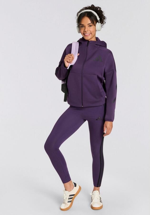 Adidas Sportswear Hoodie W Z.N.E. FZ - Foto 6