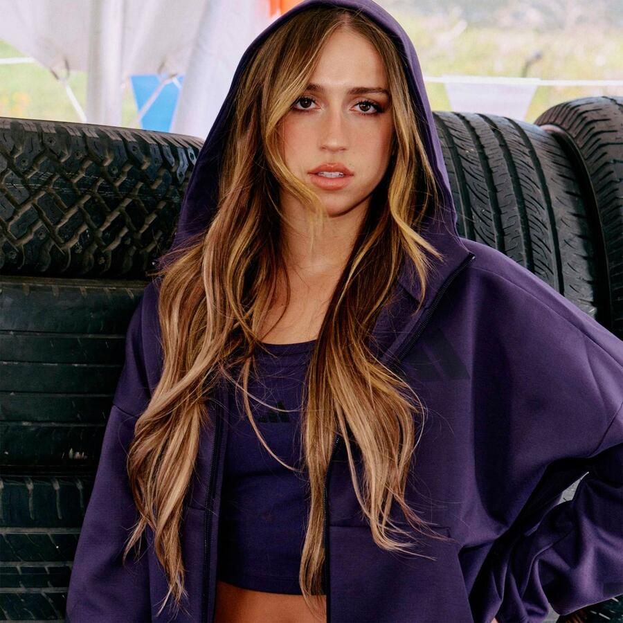 Adidas Sportswear Hoodie W Z.N.E. FZ - Foto 3