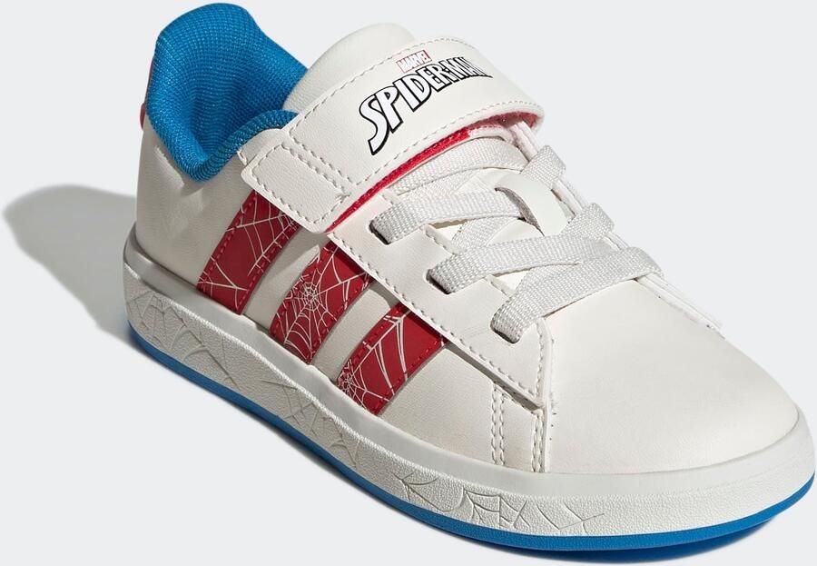 Adidas Sportswear Klittenbandschoenen ADIDAS MARVEL SPIDER-MAN GRAND COURT - Foto 11
