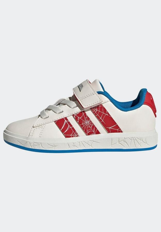 Adidas Sportswear Klittenbandschoenen ADIDAS MARVEL SPIDER-MAN GRAND COURT - Foto 7