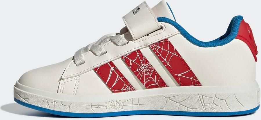 Adidas Sportswear Klittenbandschoenen ADIDAS MARVEL SPIDER-MAN GRAND COURT - Foto 9