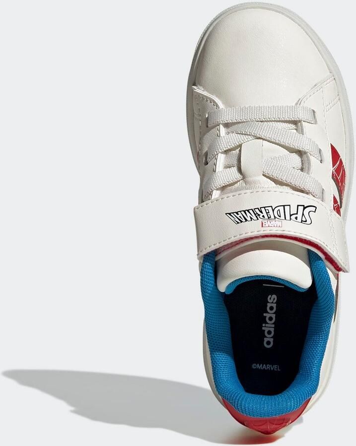 Adidas Sportswear Klittenbandschoenen ADIDAS MARVEL SPIDER-MAN GRAND COURT - Foto 6