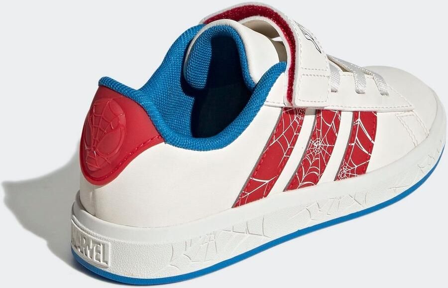 Adidas Sportswear Klittenbandschoenen ADIDAS MARVEL SPIDER-MAN GRAND COURT - Foto 8