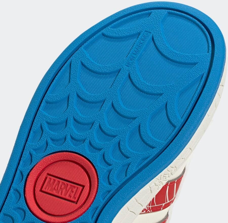 Adidas Sportswear Klittenbandschoenen ADIDAS MARVEL SPIDER-MAN GRAND COURT - Foto 3