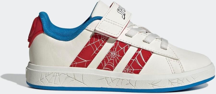 Adidas Sportswear Klittenbandschoenen ADIDAS MARVEL SPIDER-MAN GRAND COURT - Foto 10