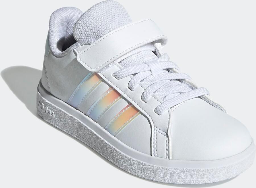 Adidas Sportswear Klittenbandschoenen GRAND COURT 2.0 KIDS Design geïnspireerd op de adidas Superstar - Foto 17