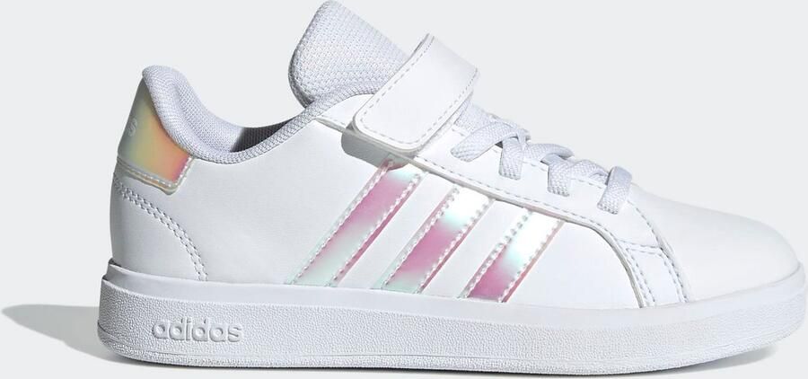 Adidas Sportswear Klittenbandschoenen GRAND COURT 2.0 KIDS Design geïnspireerd op de adidas Superstar - Foto 16