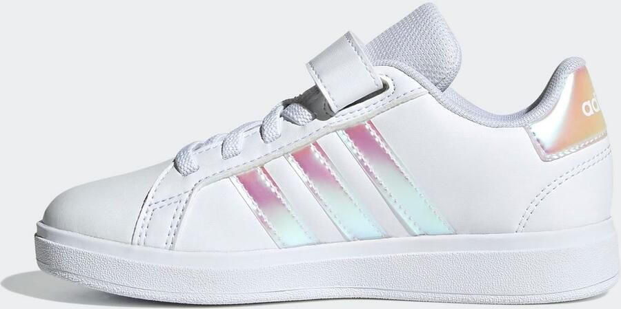 Adidas Sportswear Klittenbandschoenen GRAND COURT 2.0 KIDS Design geïnspireerd op de adidas Superstar - Foto 15
