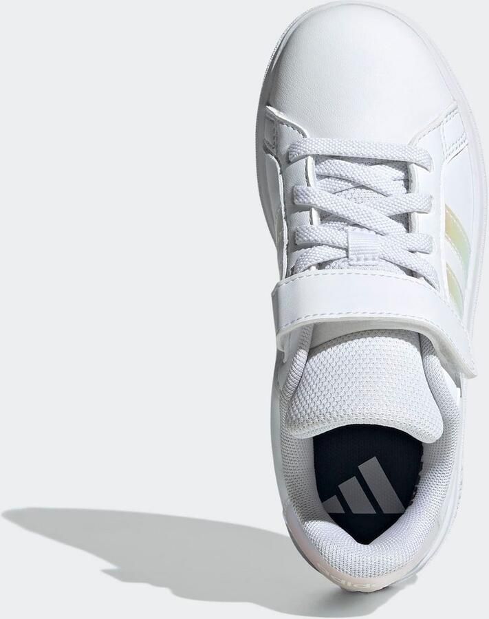 Adidas Sportswear Klittenbandschoenen GRAND COURT 2.0 KIDS Design geïnspireerd op de adidas Superstar - Foto 13