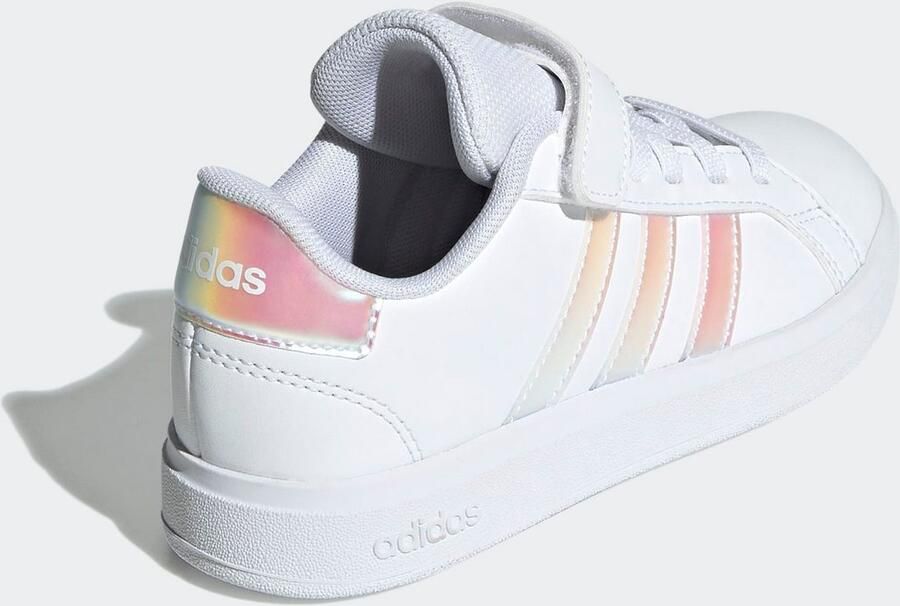 Adidas Sportswear Klittenbandschoenen GRAND COURT 2.0 KIDS Design geïnspireerd op de adidas Superstar - Foto 14