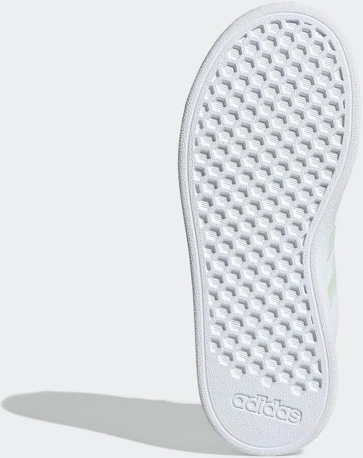 Adidas Sportswear Klittenbandschoenen GRAND COURT 2.0 KIDS Design geïnspireerd op de adidas Superstar - Foto 12