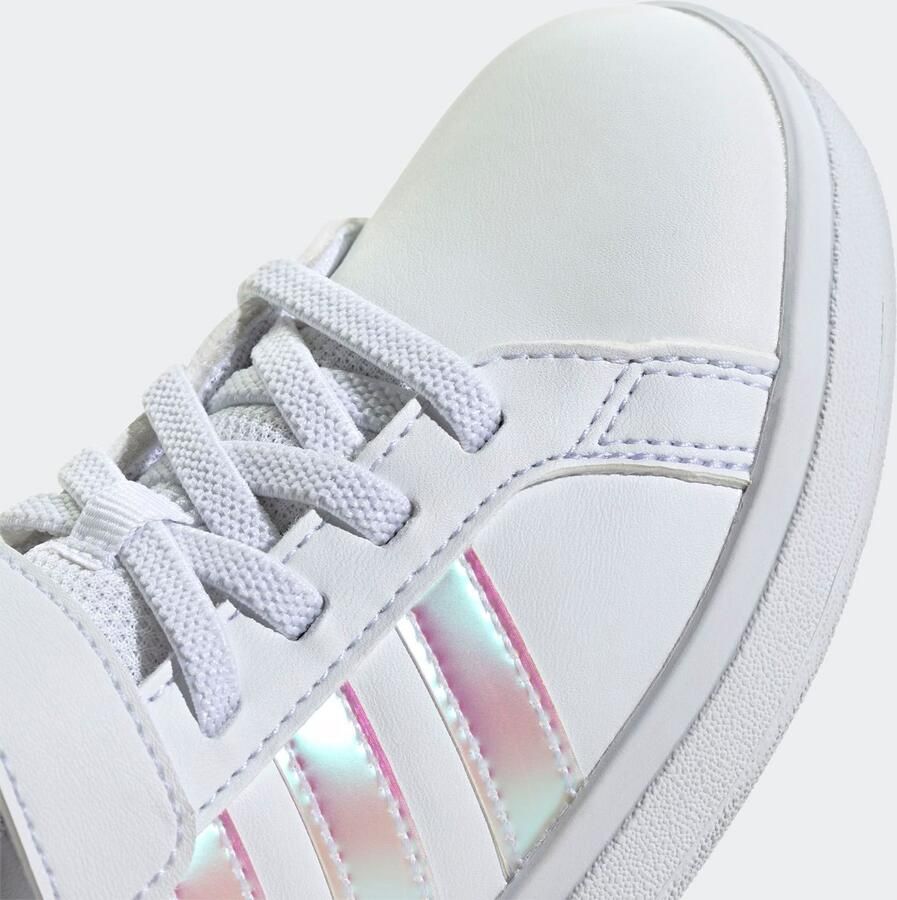 Adidas Sportswear Klittenbandschoenen GRAND COURT 2.0 KIDS Design geïnspireerd op de adidas Superstar - Foto 9