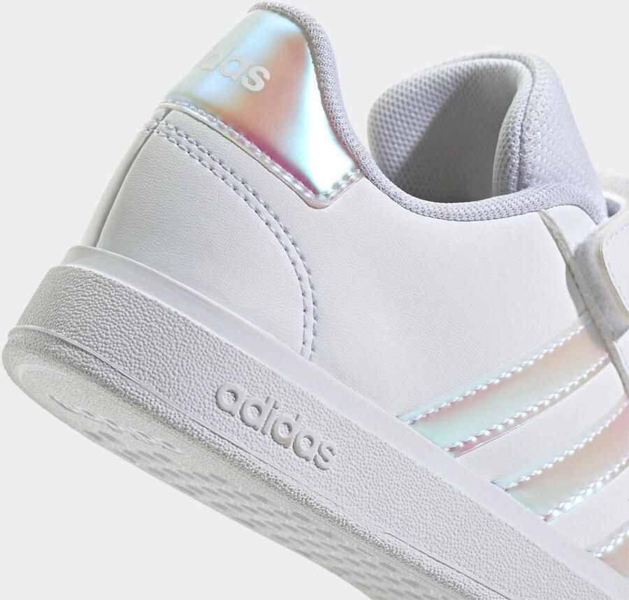 Adidas Sportswear Klittenbandschoenen GRAND COURT 2.0 KIDS Design geïnspireerd op de adidas Superstar - Foto 10