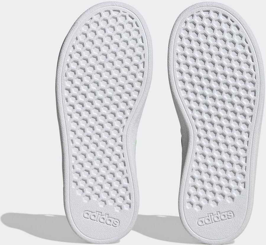 Adidas Sportswear Klittenbandschoenen GRAND COURT 2.0 KIDS Design geïnspireerd op de adidas Superstar - Foto 5