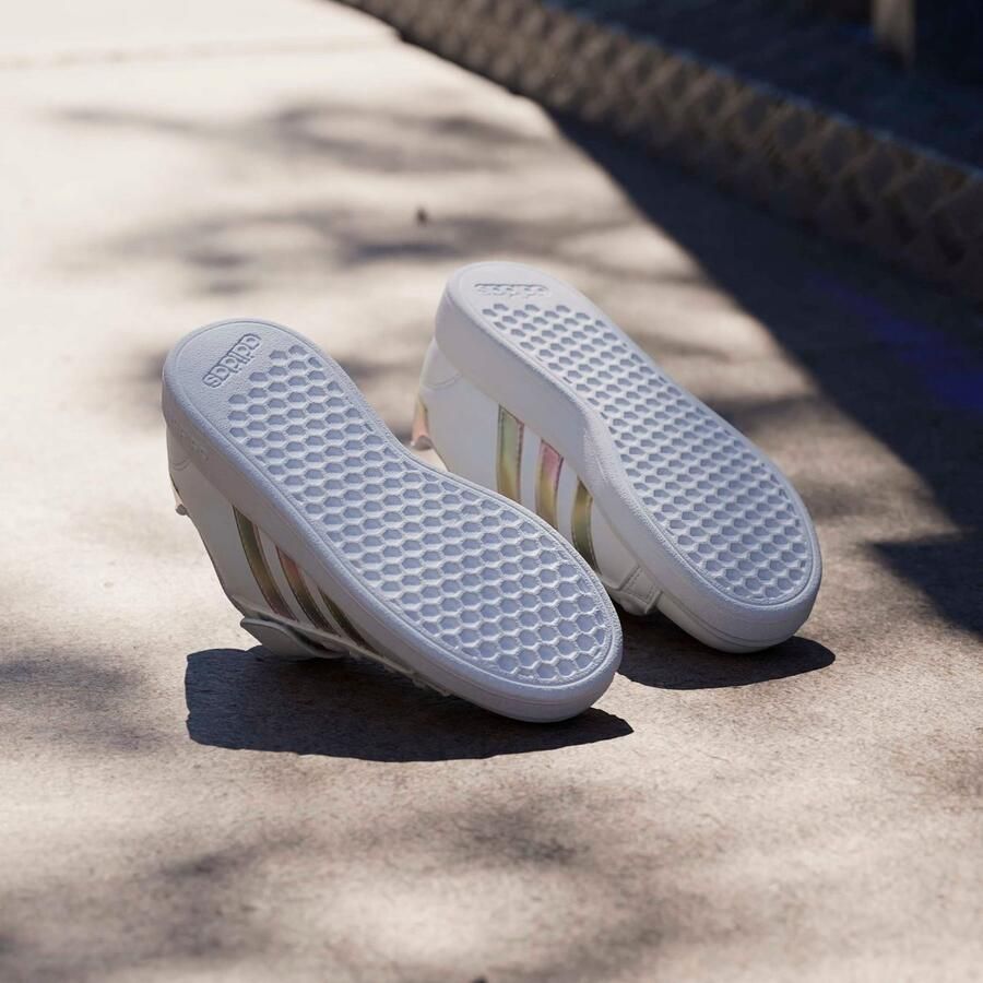 Adidas Sportswear Klittenbandschoenen GRAND COURT 2.0 KIDS Design geïnspireerd op de adidas Superstar - Foto 8