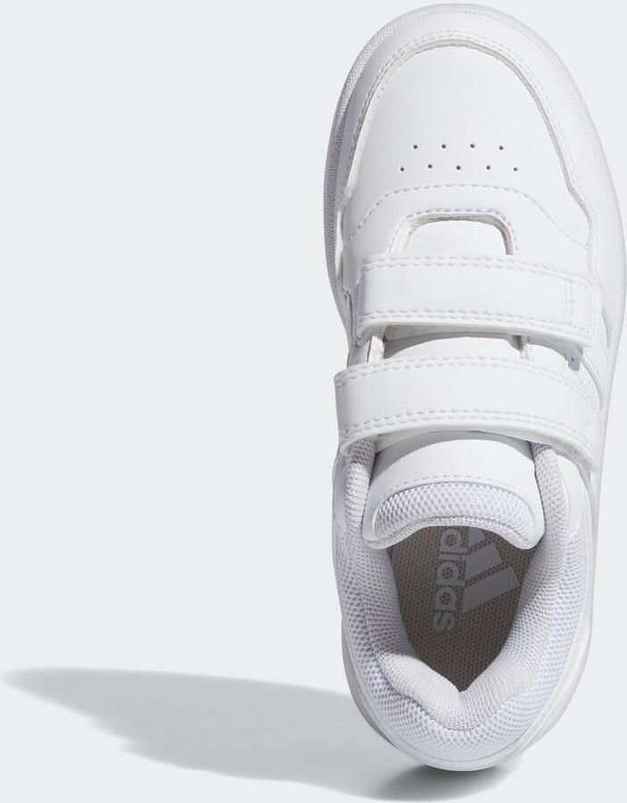 Adidas Sportswear Klittenbandschoenen HOOPS 3.0 BOLD KIDS - Foto 4