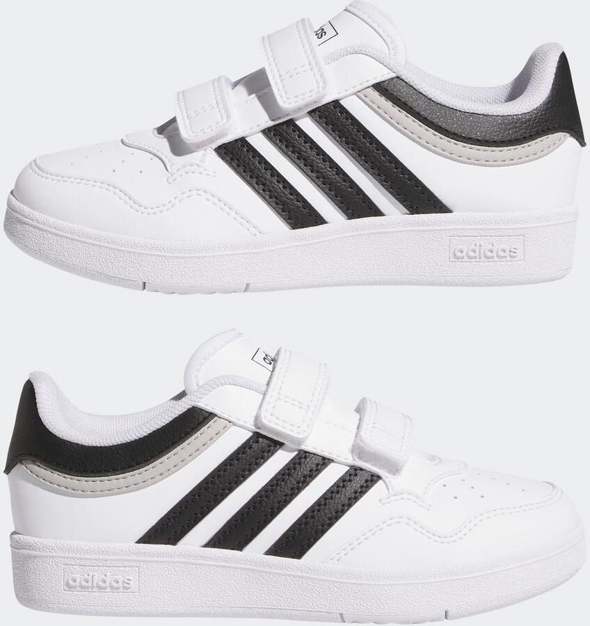 Adidas Sportswear Klittenbandschoenen HOOPS 4.0 - Foto 3