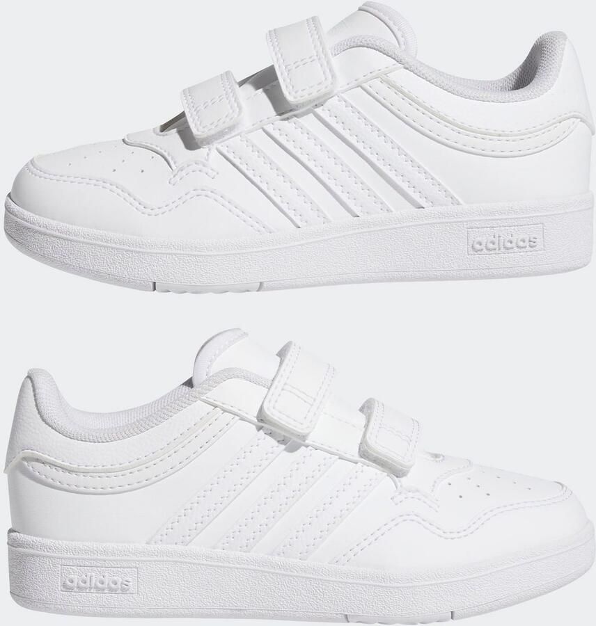 Adidas Sportswear Klittenbandschoenen HOOPS 4.0 - Foto 3