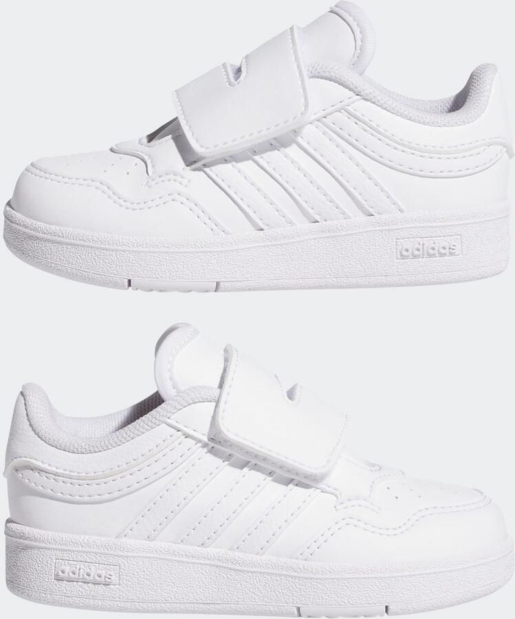 Adidas Sportswear Klittenbandschoenen HOOPS 4.0 KIDS - Foto 4