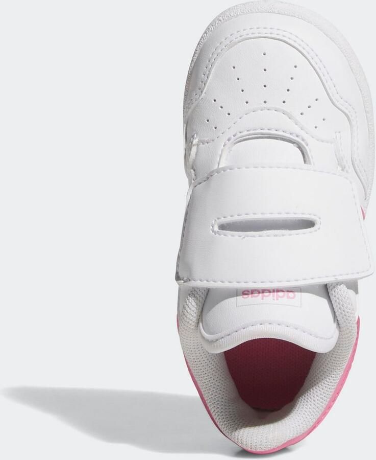 Adidas Sportswear Klittenbandschoenen HOOPS 4.0 KIDS - Foto 4