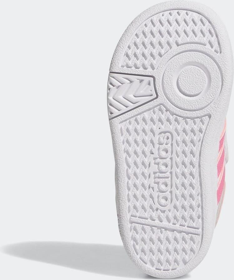 Adidas Sportswear Klittenbandschoenen HOOPS 4.0 KIDS - Foto 3