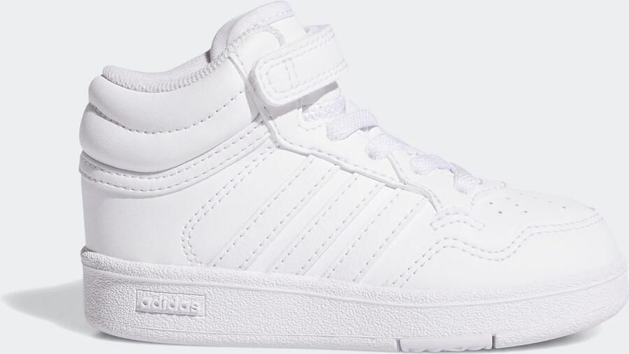 Adidas Sportswear Klittenbandschoenen HOOPS MID 4.0 KIDS - Foto 8
