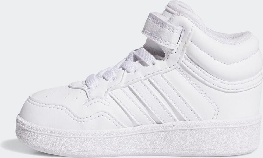 Adidas Sportswear Klittenbandschoenen HOOPS MID 4.0 KIDS - Foto 7