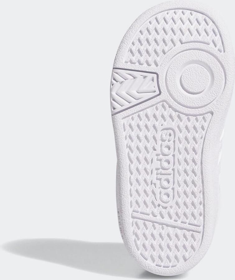 Adidas Sportswear Klittenbandschoenen HOOPS MID 4.0 KIDS - Foto 3