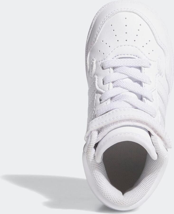 Adidas Sportswear Klittenbandschoenen HOOPS MID 4.0 KIDS - Foto 4