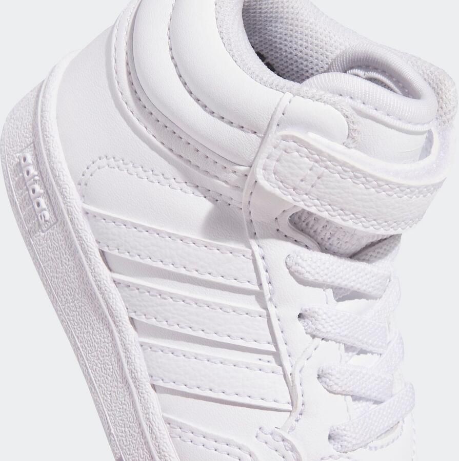 Adidas Sportswear Klittenbandschoenen HOOPS MID 4.0 KIDS