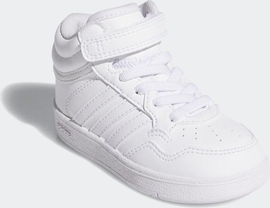 Adidas Sportswear Klittenbandschoenen HOOPS MID 4.0 KIDS - Foto 5