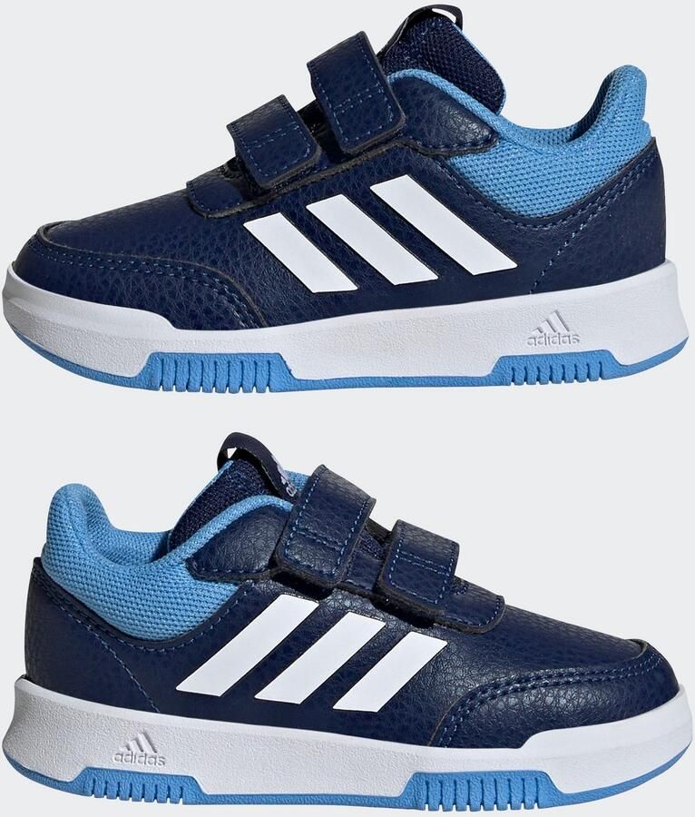Adidas Sportswear Klittenbandschoenen TENSAUR HOOK AND LOOP voor kinderen met klittenbandsluiting - Foto 4