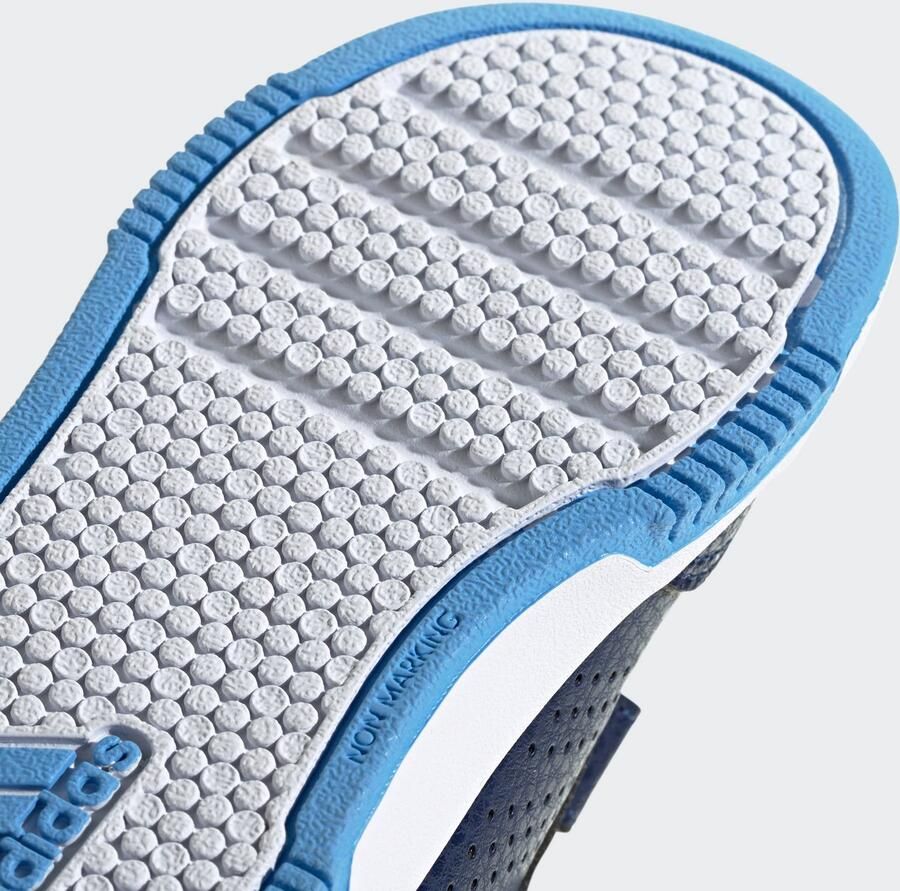 Adidas Sportswear Klittenbandschoenen TENSAUR HOOK AND LOOP voor kinderen met klittenbandsluiting