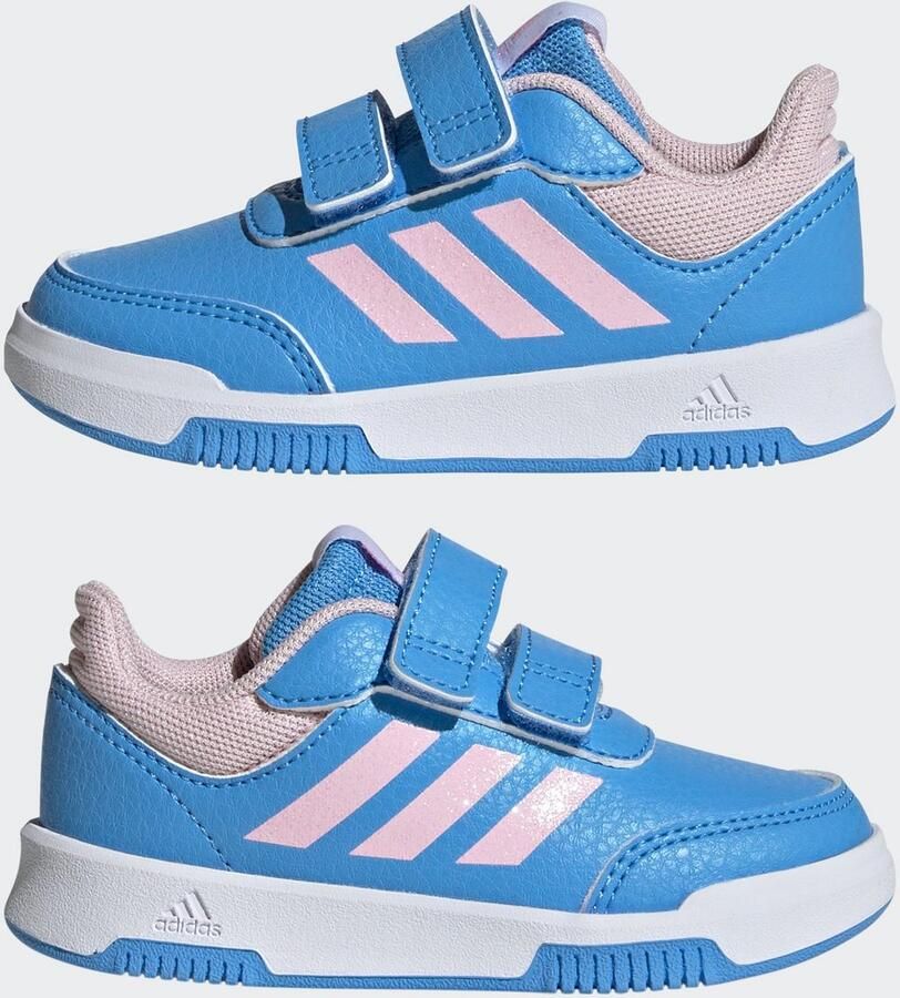 Adidas Sportswear Klittenbandschoenen TENSAUR HOOK AND LOOP voor kinderen met klittenbandsluiting - Foto 3