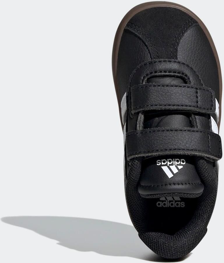 Adidas Sportswear Klittenbandschoenen VL COURT 3.0 KIDS geïnspireerd door het ontwerp van de adidas samba - Foto 5