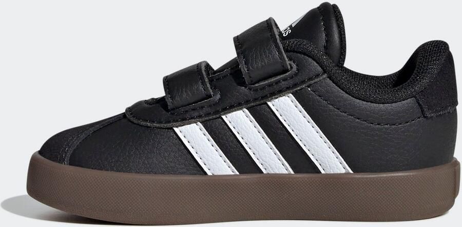 Adidas Sportswear Klittenbandschoenen VL COURT 3.0 KIDS geïnspireerd door het ontwerp van de adidas samba - Foto 7