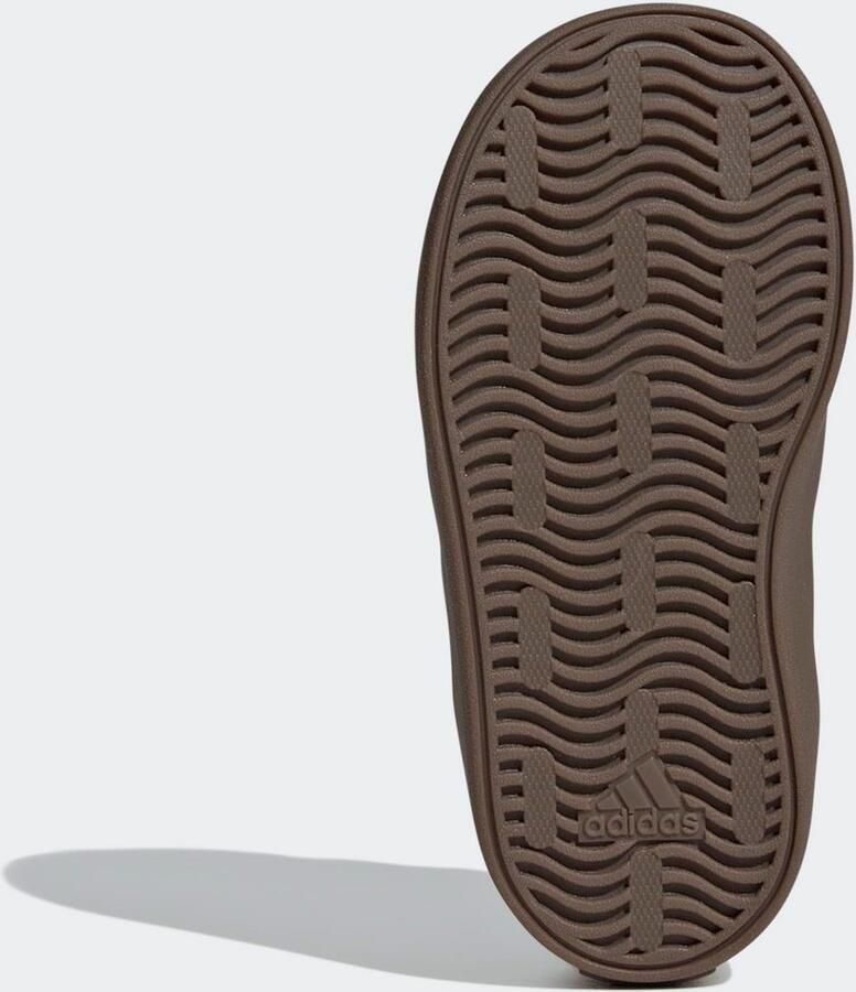 Adidas Sportswear Klittenbandschoenen VL COURT 3.0 KIDS geïnspireerd door het ontwerp van de adidas samba - Foto 4